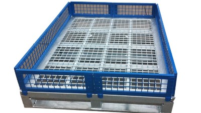 从钢板到金属托盘，加工成型的过程是怎样的？