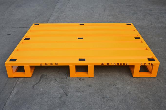 苏州色撸撸在线视频物流机器有限公司教你金属托盘的使用方法