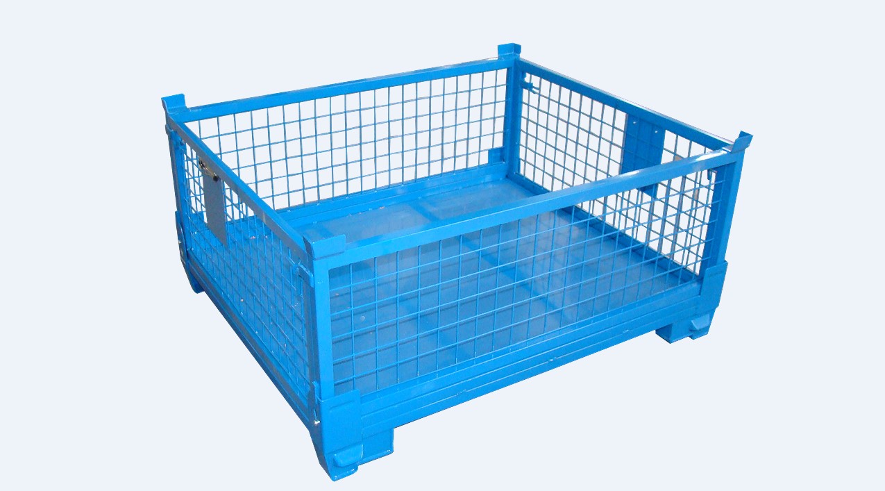 注意了！金属网箱一定要定期清理