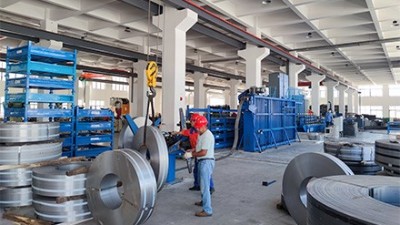 仓储物流厂家制管环节图