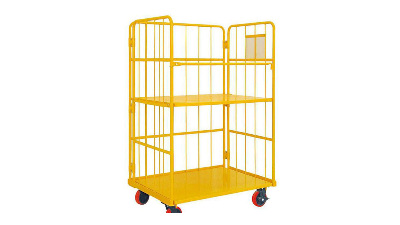 对于物流台车来说，选择热轧钢与冷轧钢的不同