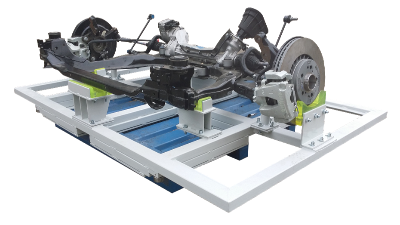 色撸撸在线视频来谈谈汽车料架对于汽车整机厂有多重要