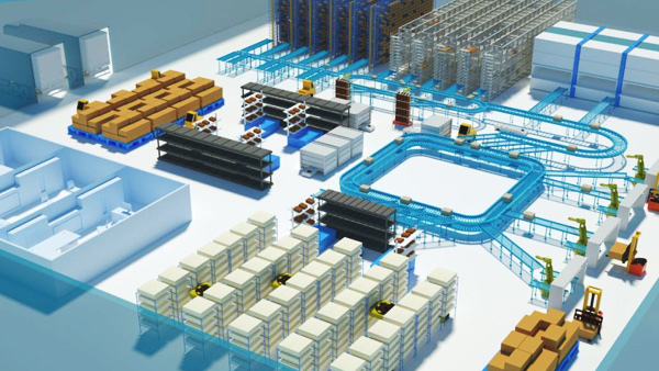 上汽安吉物流-色撸撸在线视频物流客户案例