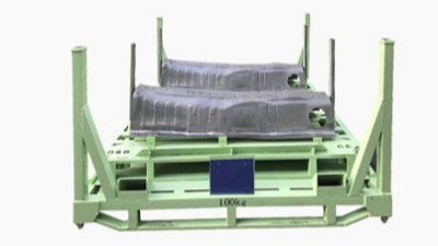 色撸撸在线视频带你体验汽车非标料架定制之路