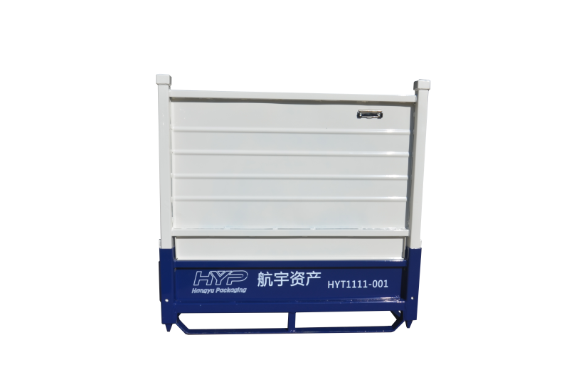 金属周转箱和箱式托盘哪一种比较好用？