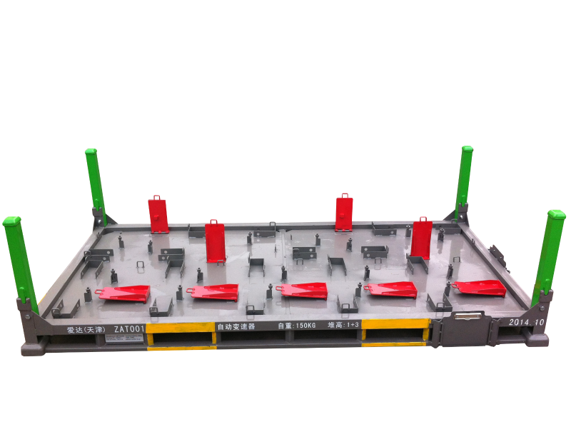 选择汽车零部件周转料架要考虑的重点在哪里？