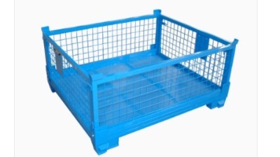 色撸撸在线视频告诉你金属周转箱的用途和使用标准？