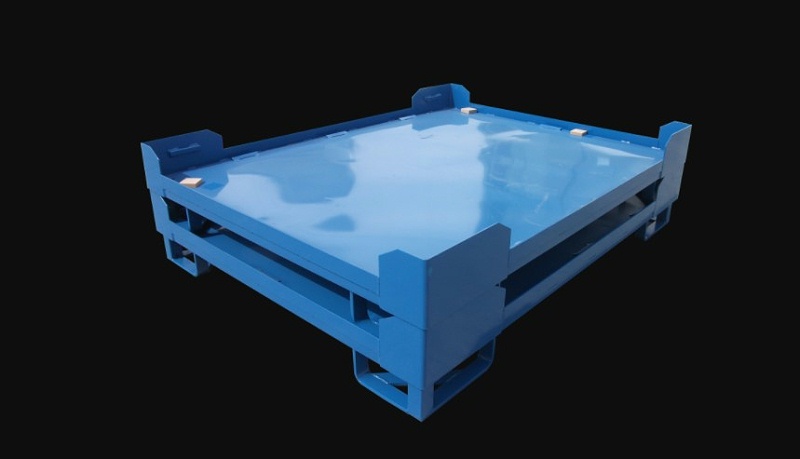 为什么越来越多客户不用塑料托盘和木托盘，而选择使用铁托盘？