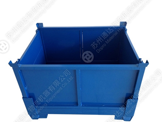 苏州色撸撸在线视频物流机器可为客户非标定制金属周转箱设备