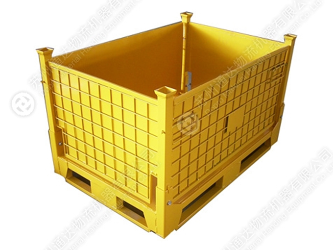 苏州色撸撸在线视频物流可为客户非标定制金属周转设备