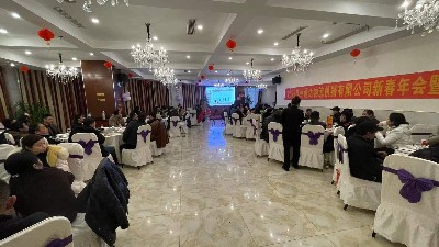 2021年苏州色撸撸在线视频物流机器有限公司表彰大会