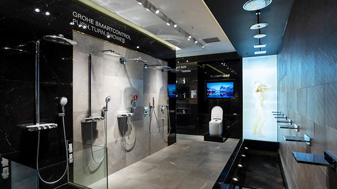 GROHE德国高仪-色撸撸在线视频物流客户案例