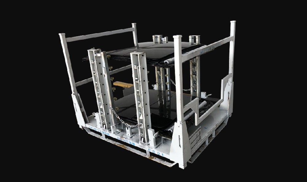 汽车料架告别锈斑，延长使用寿命色撸撸在线视频有妙招