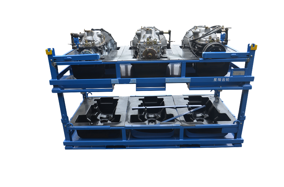 变速箱托盘：保障汽车生产与运输的关键利器