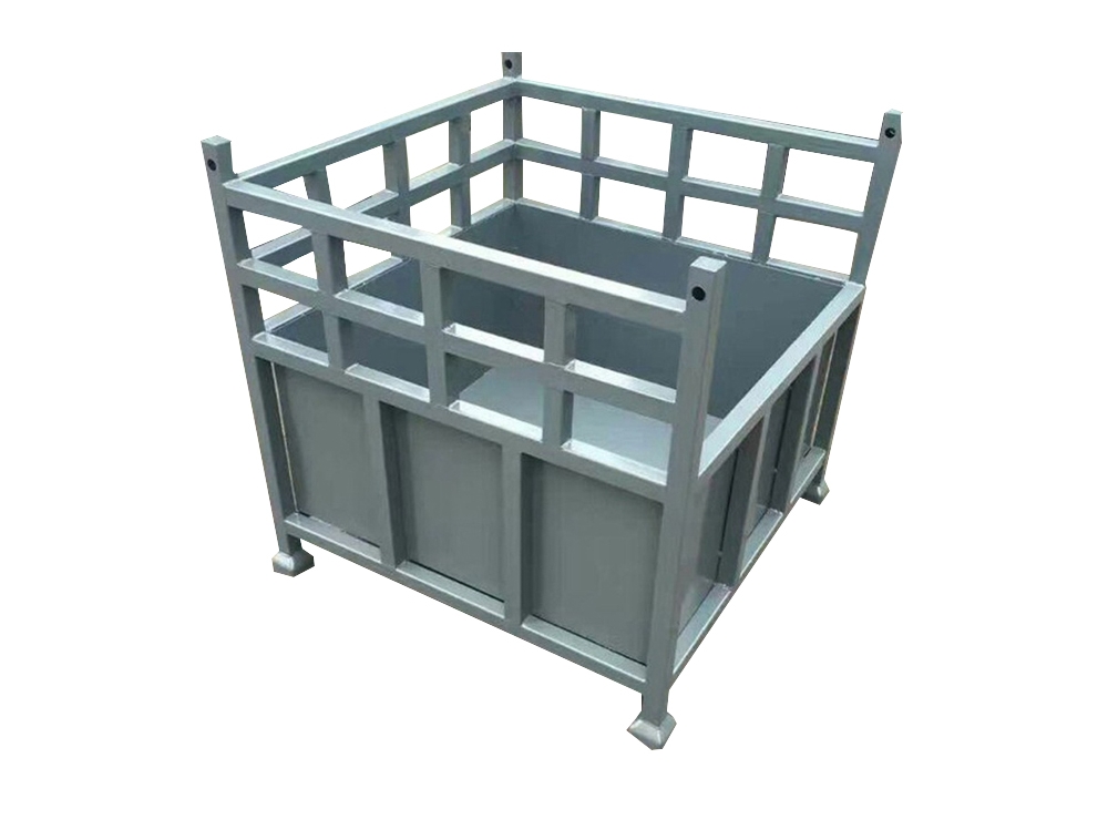 金属周转箱：现代工业物流的革新力量