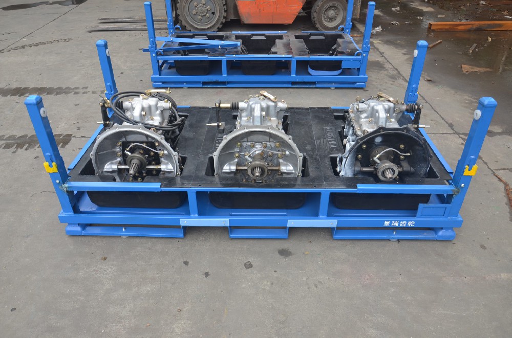 汽车变速箱周转料架应用优势与选购维护指南