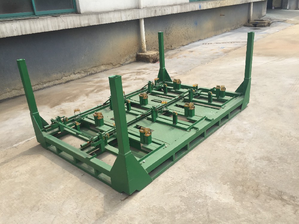 发动机周转料架：精密部件转运的技术核心与应用升级