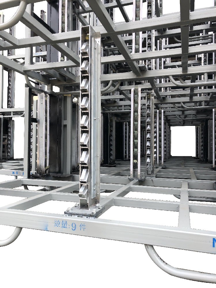 天窗周转料架选购与使用：选对料架，省心又耐用